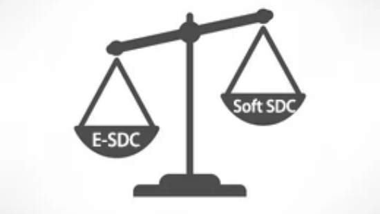 Cum se compară între E-SDC și Soft SDC