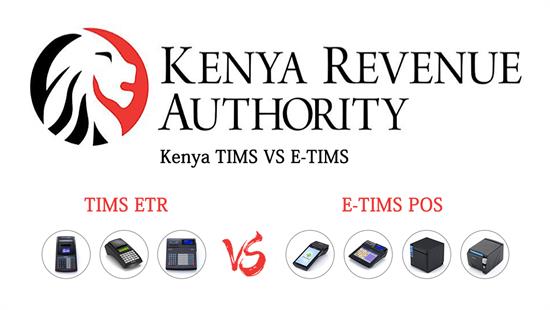 Kenya TIMS VS E-TIMS, Care e diferenţa?